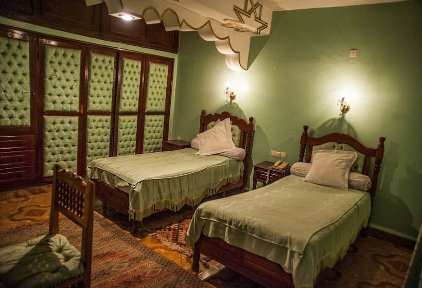 هتل Todra Centre De Tinghir