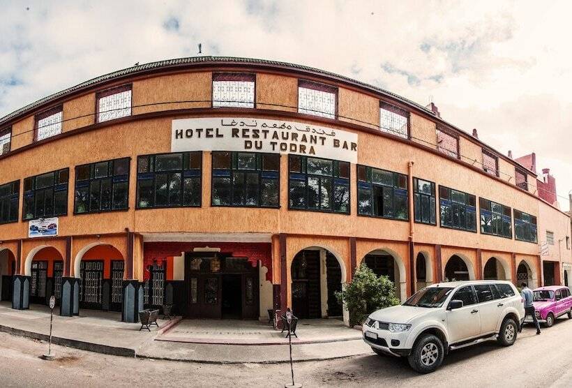 هتل Todra Centre De Tinghir