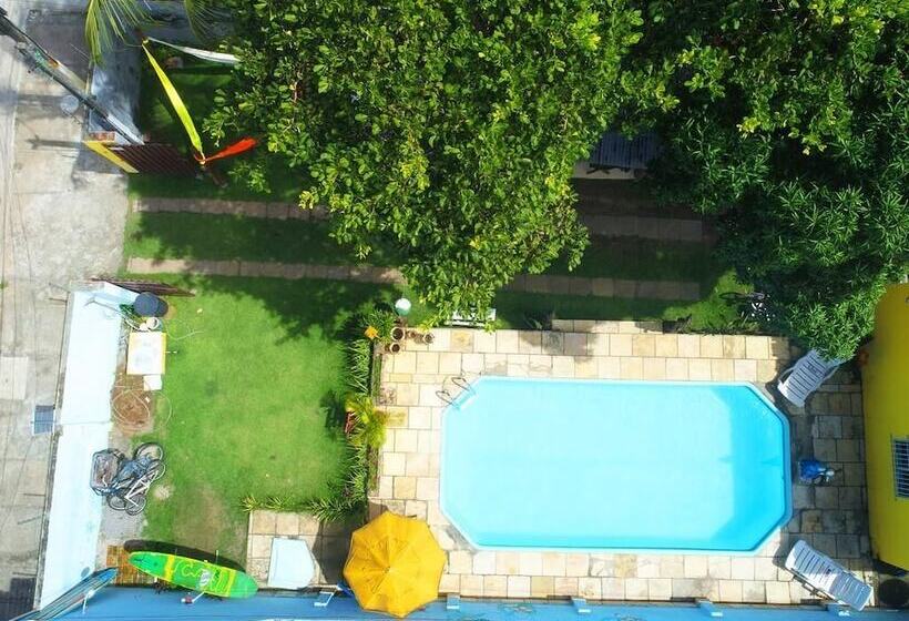 Villa Beach Hostel