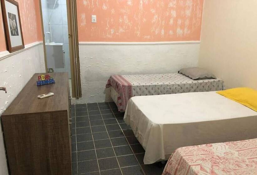 Villa Beach Hostel
