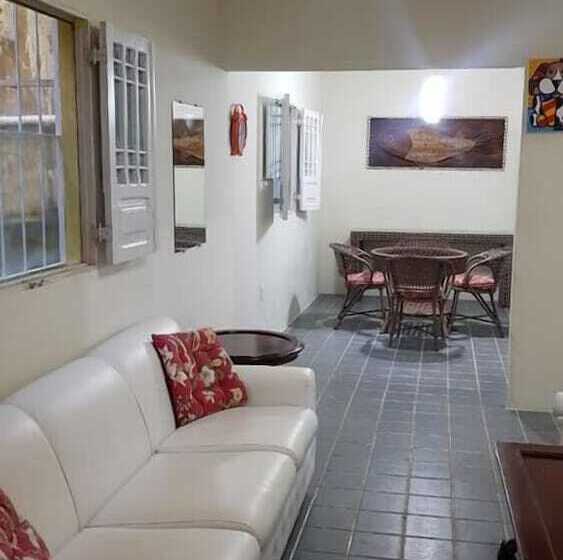 Villa Beach Hostel