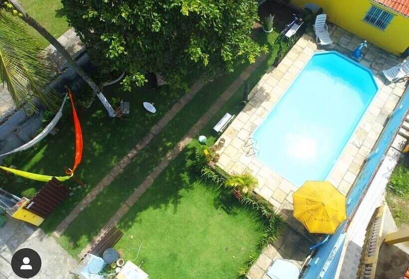 Villa Beach Hostel