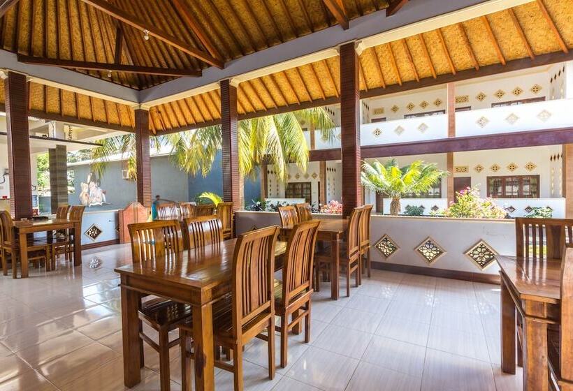 فندق صغير Lamancha Homestay