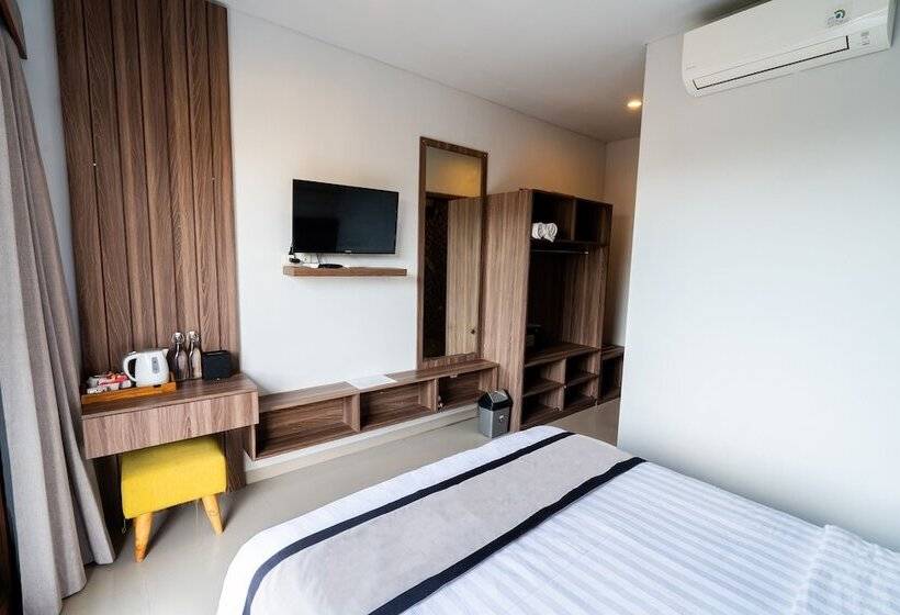 مبيت وإفطار Mahesa Suites Seminyak