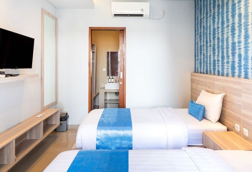 مبيت وإفطار Mahesa Suites Seminyak
