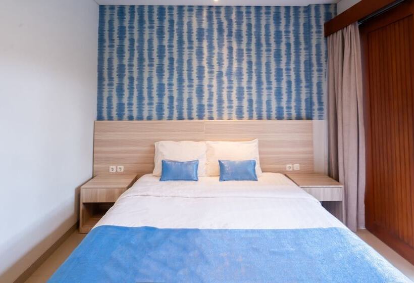 مبيت وإفطار Mahesa Suites Seminyak