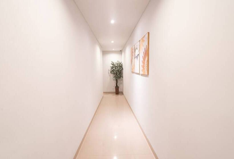 مبيت وإفطار Mahesa Suites Seminyak