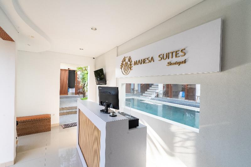 مبيت وإفطار Mahesa Suites Seminyak