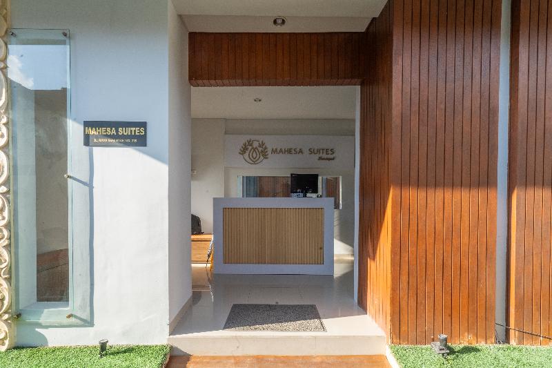 مبيت وإفطار Mahesa Suites Seminyak