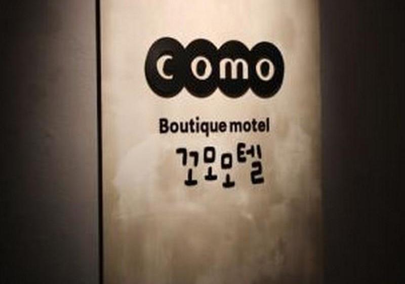 Como Boutique Motel