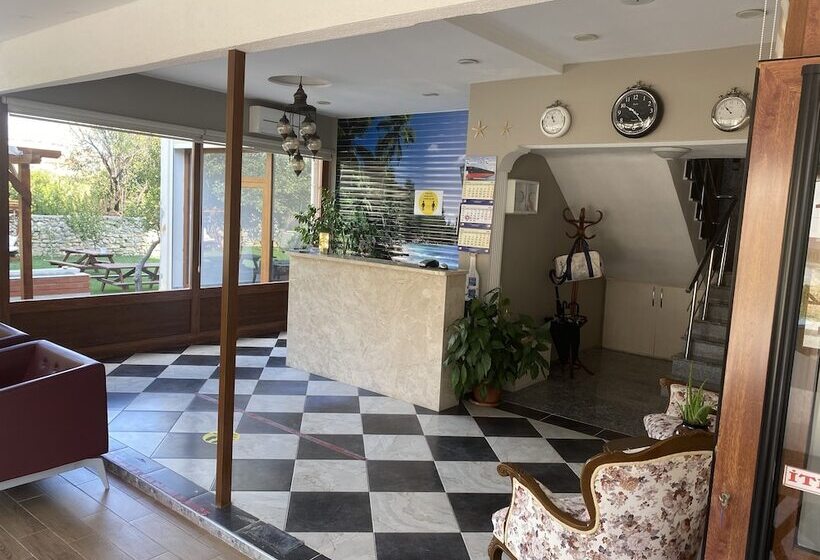 هتل Eceabat Gezen