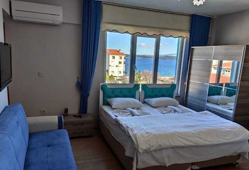 هتل Eceabat Gezen