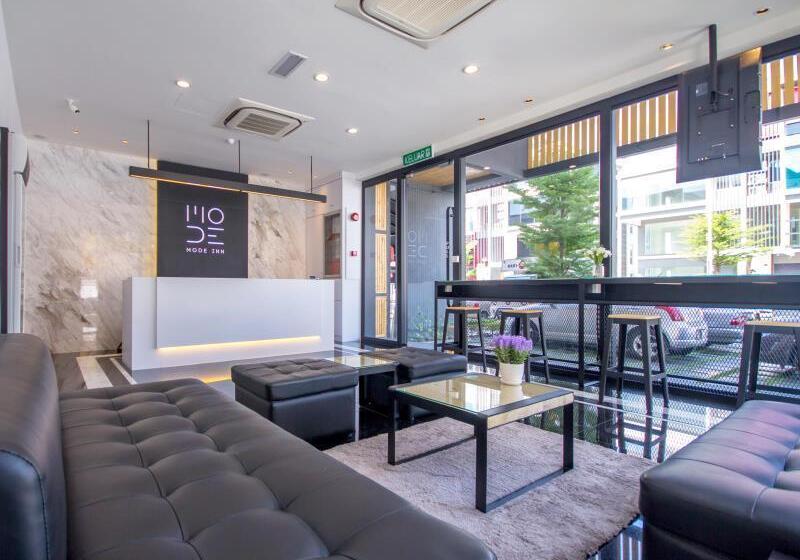 酒店 Mode Inn Icon City