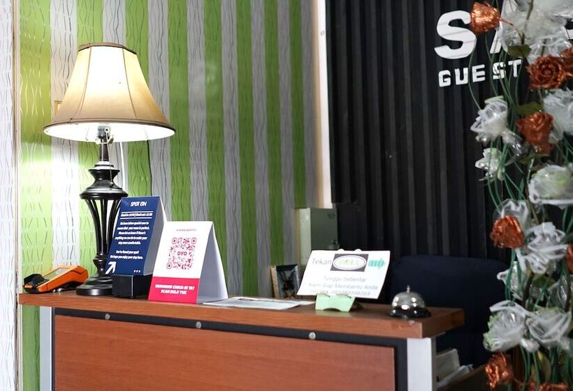 فندق Spot On 1854 Sepinggan Asri Syariah Guesthouse