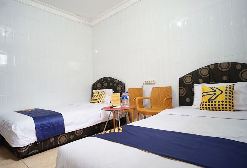 فندق Spot On 1854 Sepinggan Asri Syariah Guesthouse