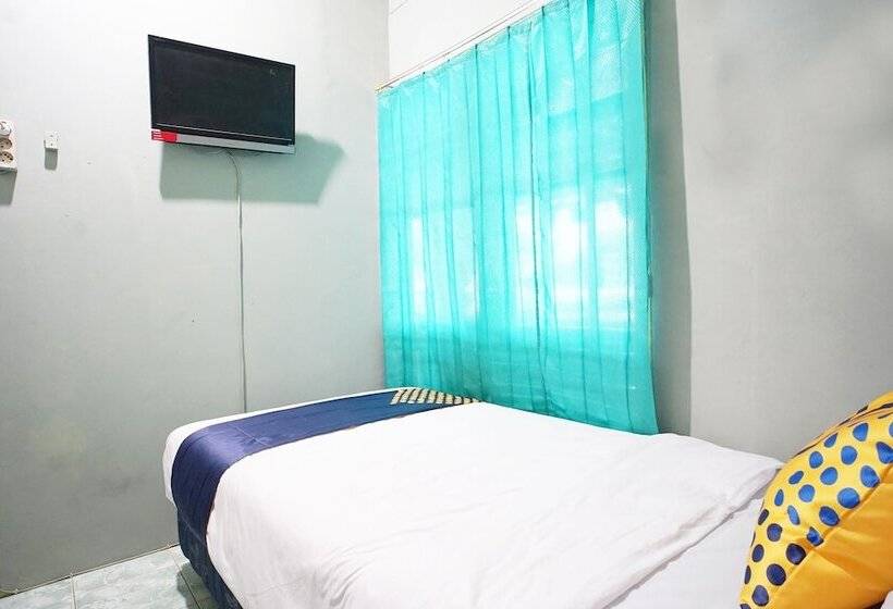 فندق Spot On 1854 Sepinggan Asri Syariah Guesthouse