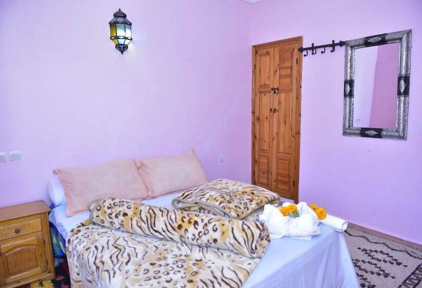 پانسیون Auberge La Vallee Imlil