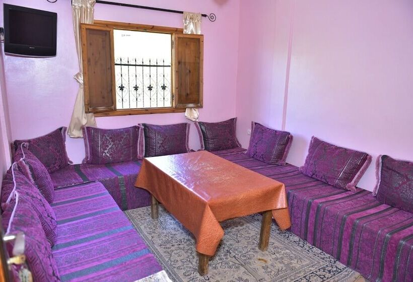 پانسیون Auberge La Vallee Imlil