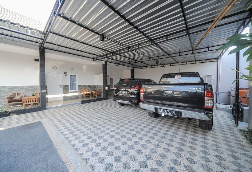 پانسیون Gaing Mas Homestay By Gaing Mas Group