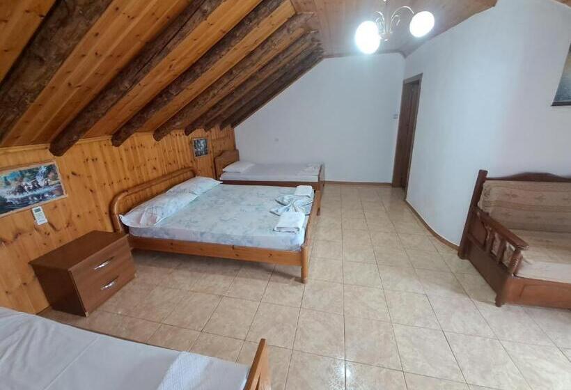 پانسیون Guest House Argjiro Castle