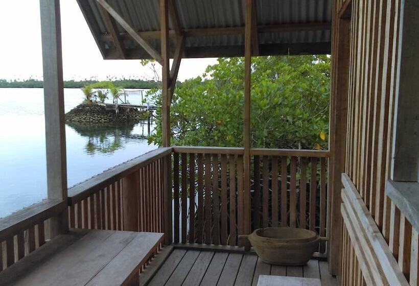 پانسیون Serah's Lagoon Hideaway