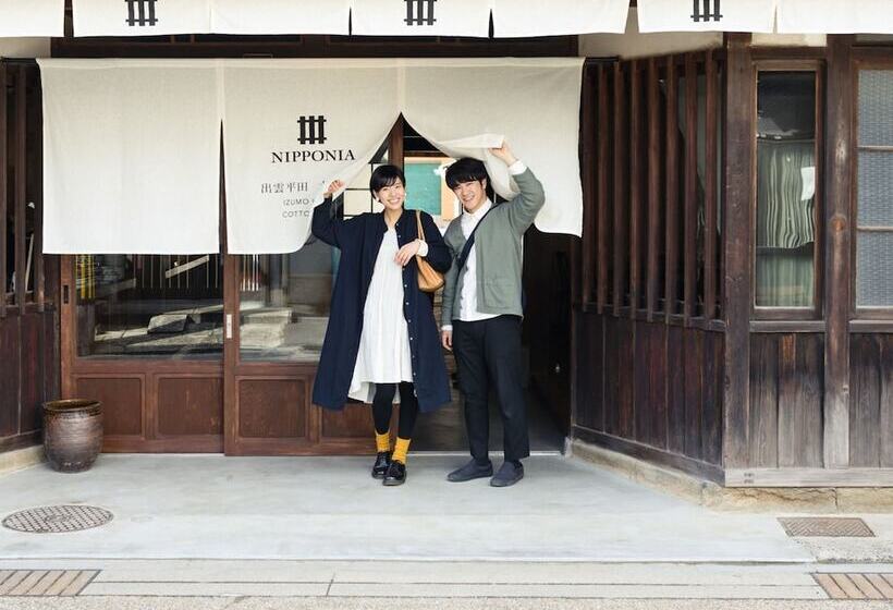 료칸 Nipponia Izumo Hirata Cotton Road