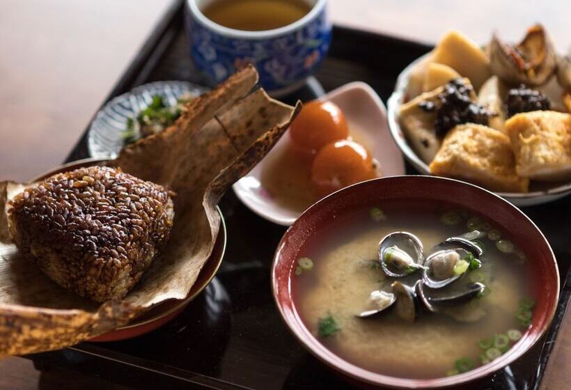 료칸 Nipponia Izumo Hirata Cotton Road