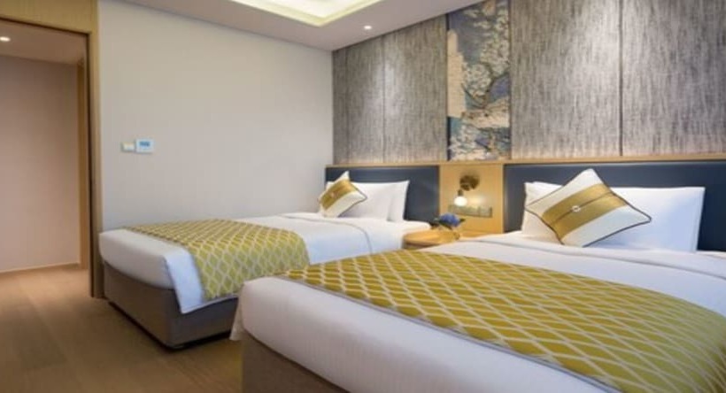 Somerset Zhuankou Wuhan