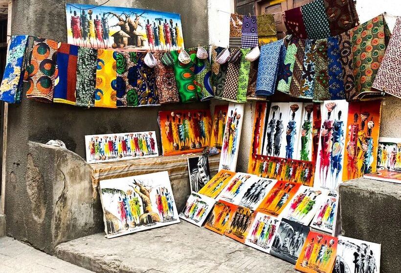 The Star Hotel & Sports Bar Zanzibar