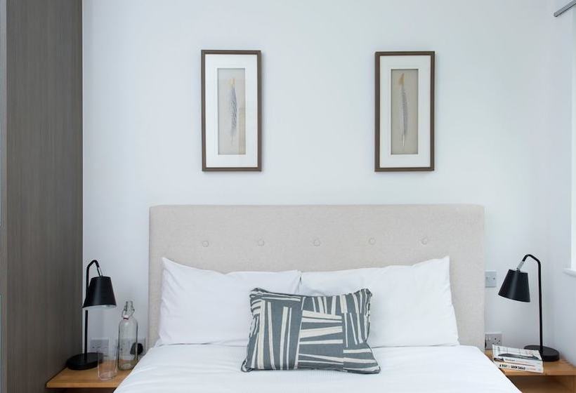 Stylish And Modern 1br Near The River Thames