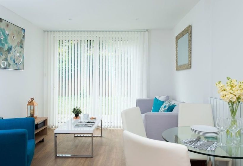 Stylish And Modern 1br Near The River Thames