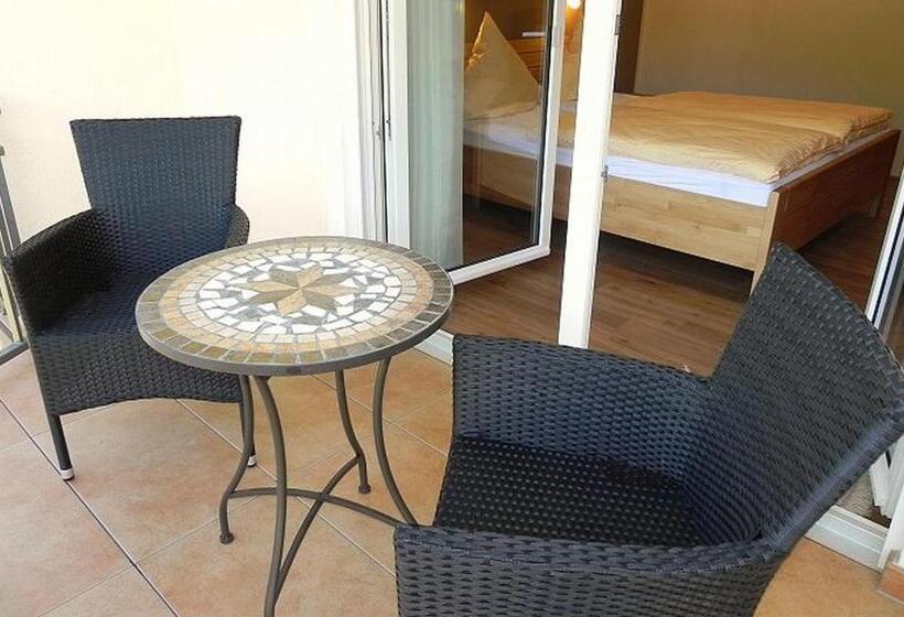 ペンション Gästehaus Freimuth