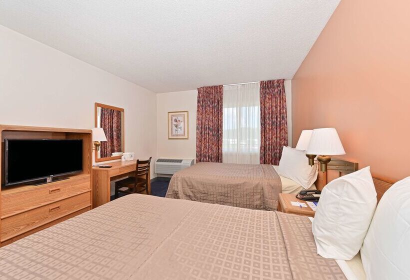 호텔 Americas Best Value Inn Ashtabula/austinburg