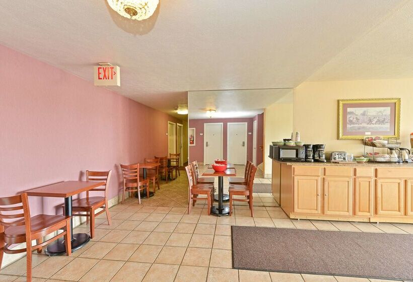 호텔 Americas Best Value Inn Ashtabula/austinburg