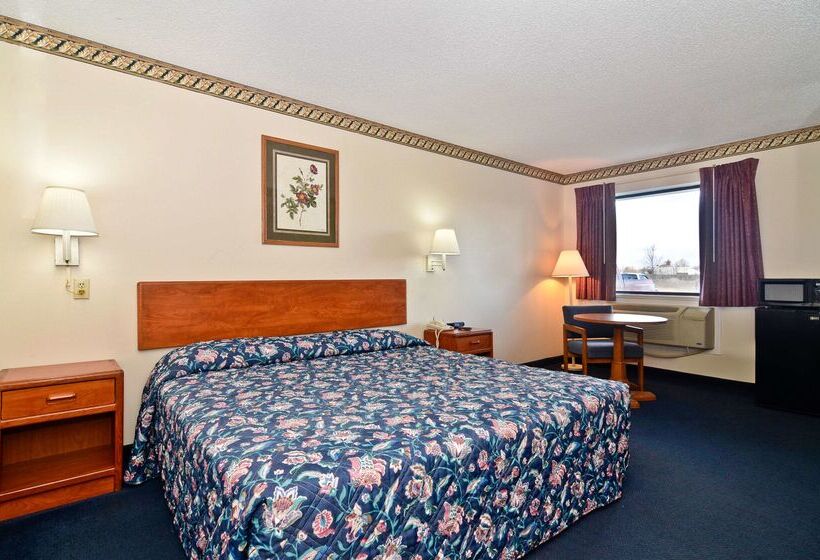 ホテル Americas Best Value Inn Grain Valley At I70