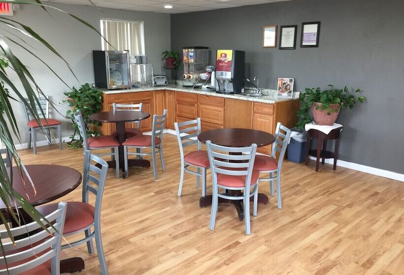 ホテル Americas Best Value Inn Grain Valley At I70
