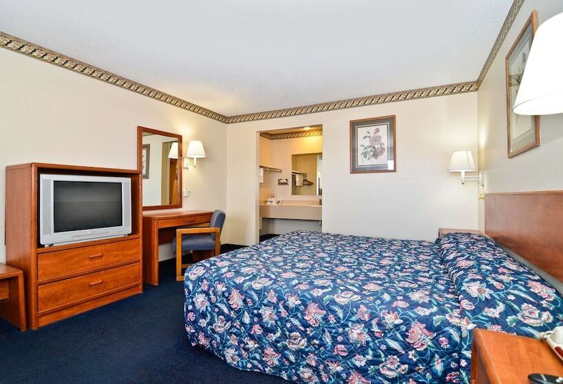 ホテル Americas Best Value Inn Grain Valley At I70