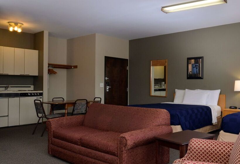 فندق Americas Best Value Inn Marquette