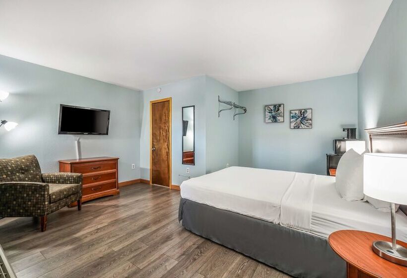 فندق Americas Best Value Inn Marquette