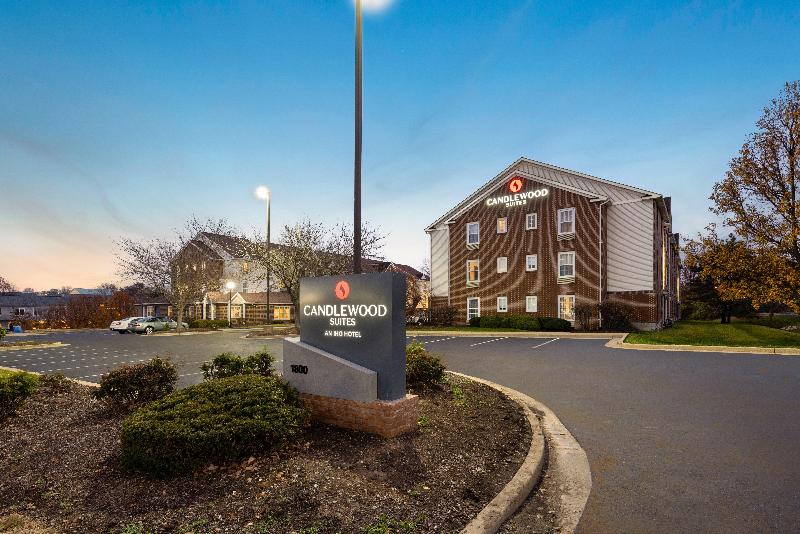 فندق Candlewood Suites St Louis St Charles By Ihg