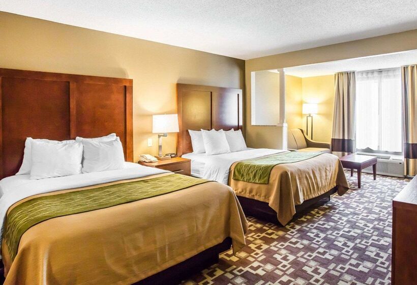 ホテル Comfort Inn & Suites Walterboro I95