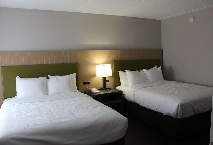 هتل Country Inn & Suites By Radisson, Dunbar   Charleston
