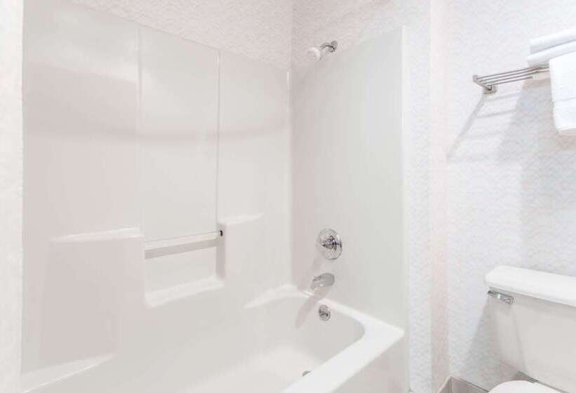 هتل Days Inn By Wyndham Battlefield Rd/hwy 65