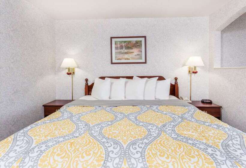 هتل Days Inn By Wyndham Battlefield Rd/hwy 65