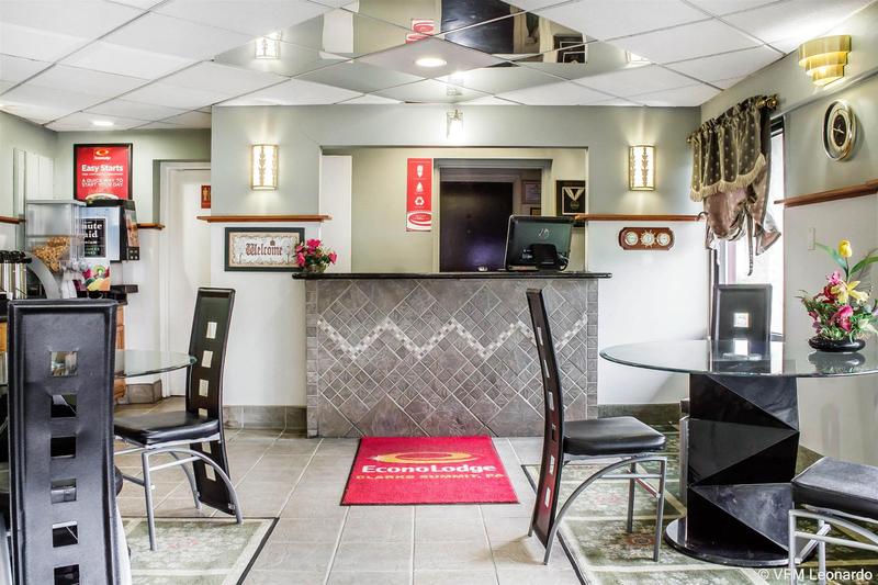 ホテル Econo Lodge