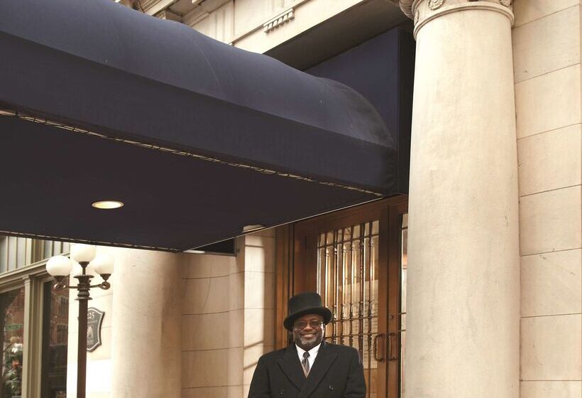 هتل Embassy Suites Baltimore  Inner Harbor