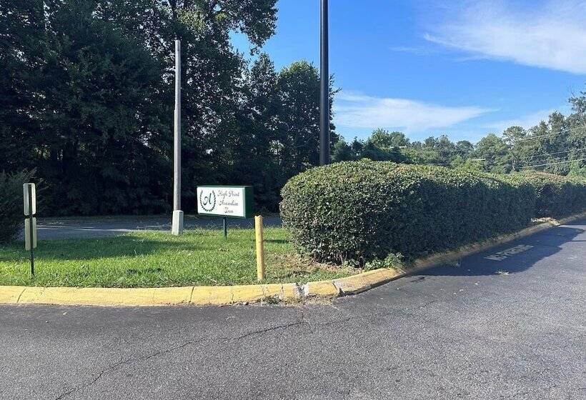 ホテル High Point Arcadia Inn