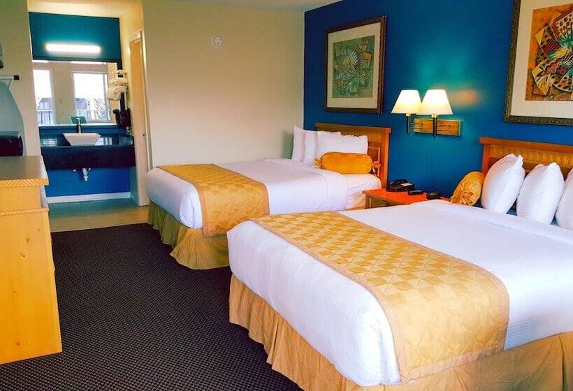هتل Red Roof Inn Kissimmee
