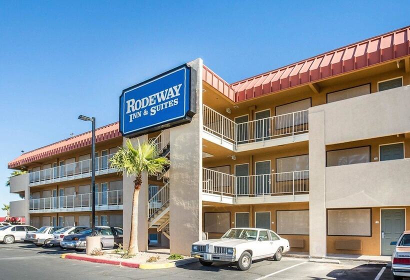 فندق Rodeway Inn & Suites