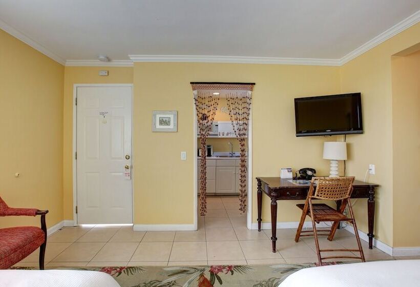 בית מלון כפרי The Tides Laguna Beach